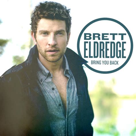 Written by Eldredge, longtime collaborator Heather Morgan, and producer Nathan Chapman, this song sets the mood and energy for the great music yet to come. “Where The Light Meets the Sea” is a gorgeous country ballad. The lyrics are thought-provoking and have multiple meanings. The song was co-written with Jordan Reynolds.